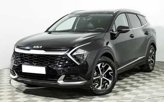 Kia Sportage 2.00 Автоматическая, фото №1