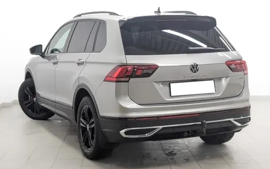 Volkswagen Tiguan 1.40 Робот, фото №1