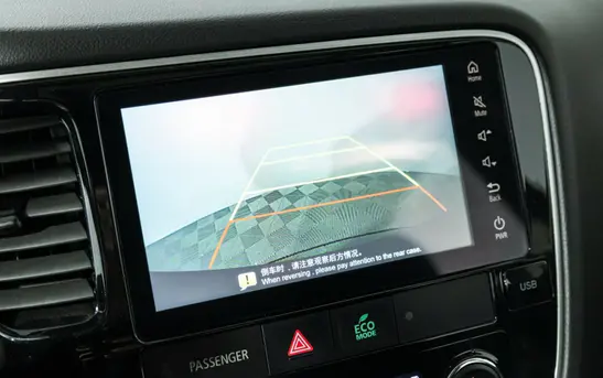 Mitsubishi Outlander 2.00 вариатор, фото №1