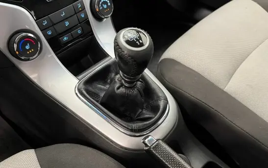 Chevrolet Cruze 1.80 Механика, фото №1