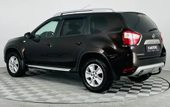Nissan Terrano 2.00 Механика, фото №1