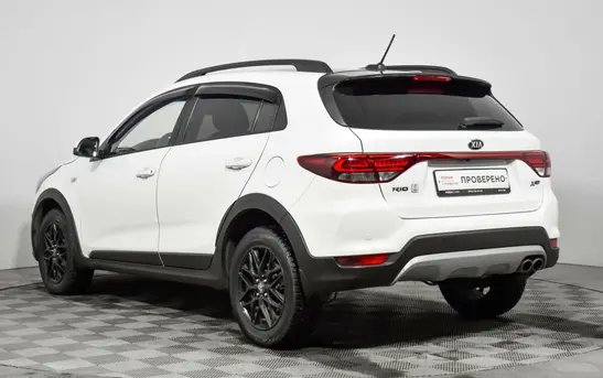 Kia Rio 1.60 автоматическая, фото №1