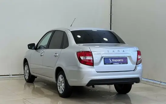 Lada (ВАЗ) Granta 1.60 механика, фото №1