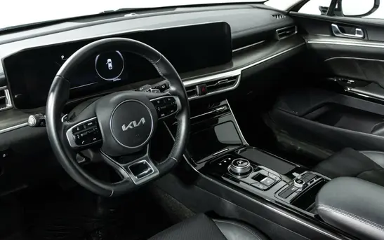 Kia K5 2.00 Автоматическая, фото №1