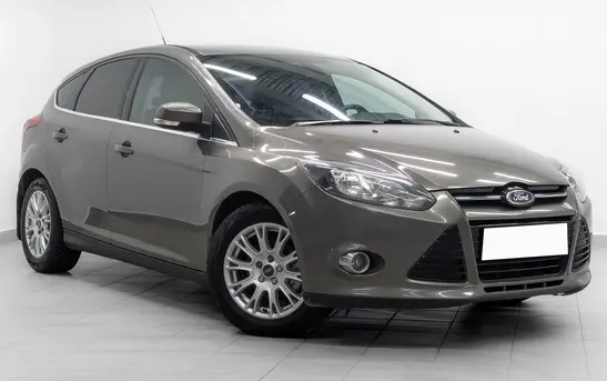 Ford Focus 1.60 Робот, фото №1