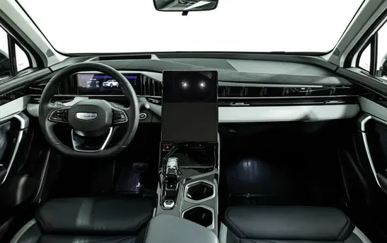 Geely Atlas 2.00 автоматическая, фото №1