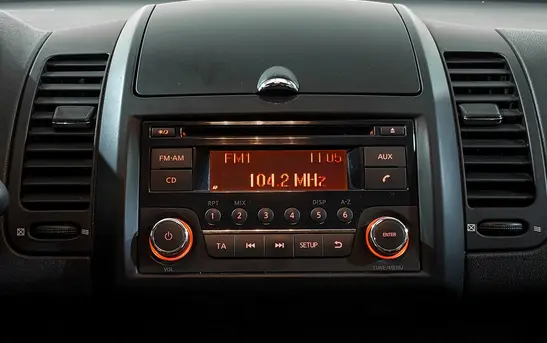 Nissan Note 1.60 Автоматическая, фото №1