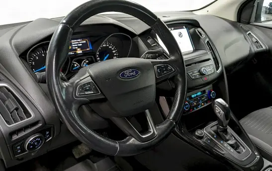 Ford Focus 1.50 автоматическая, фото №1