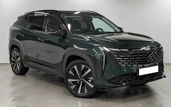 Geely Atlas 2.00 автоматическая, фото №1