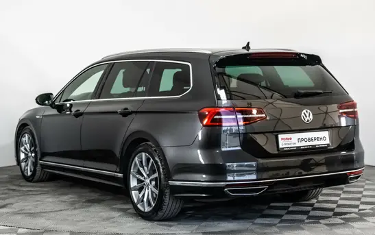 Volkswagen Passat 2.00 Робот, фото №1