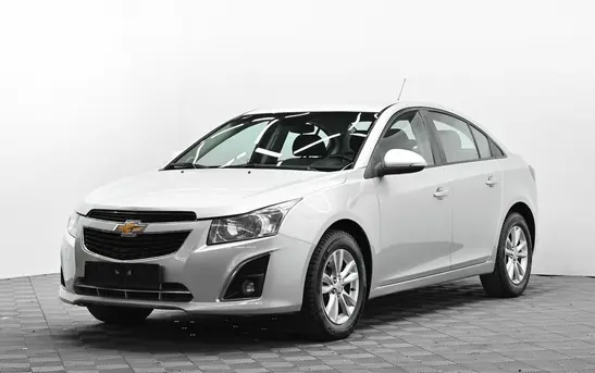 Chevrolet Cruze 1.80 Автоматическая, фото №1