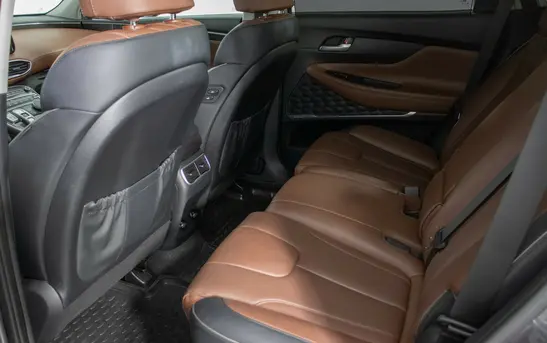 Hyundai Santa Fe 2.50 Автоматическая, фото №1