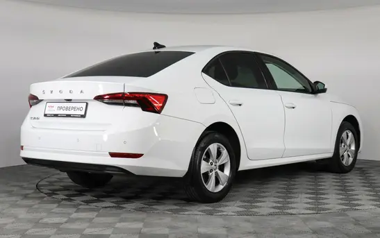 Skoda Octavia 1.40 Автоматическая, фото №1