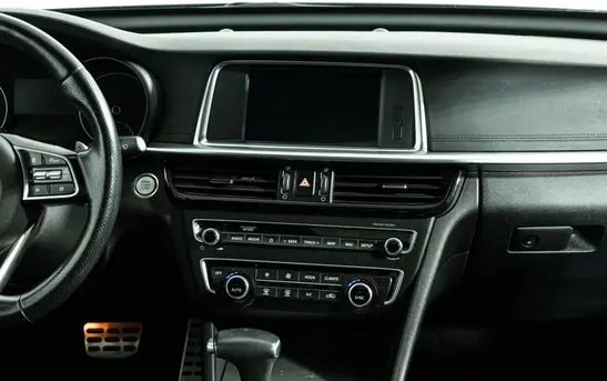 Kia Optima 2.40 автоматическая, фото №1