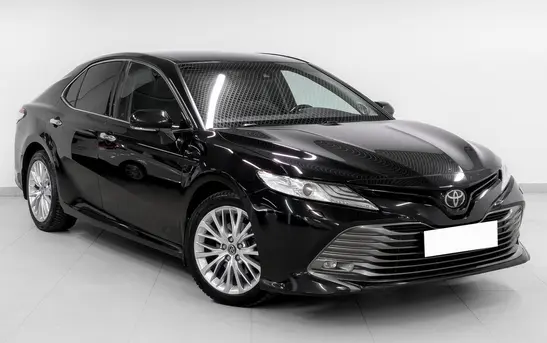 Toyota Camry 2.50 автоматическая, фото №1