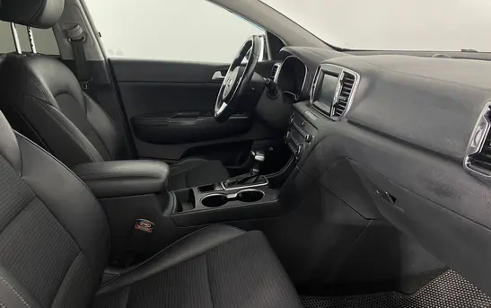 Kia Sportage 2.00 автоматическая, фото №1