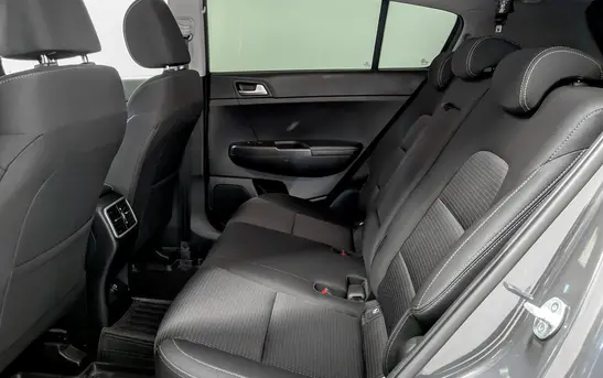 Kia Sportage 2.00 Автоматическая, фото №1