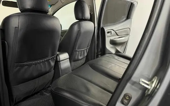 Mitsubishi L200 2.40 автоматическая, фото №1