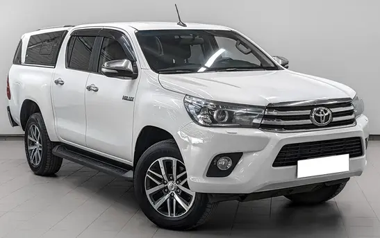 Toyota Hilux 2.80 Автоматическая, фото №1