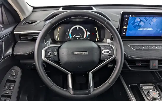 Haval Jolion 1.50 робот, фото №1
