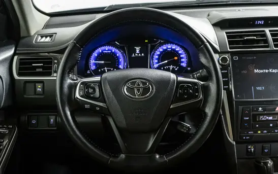 Toyota Camry 2.50 Автоматическая, фото №1