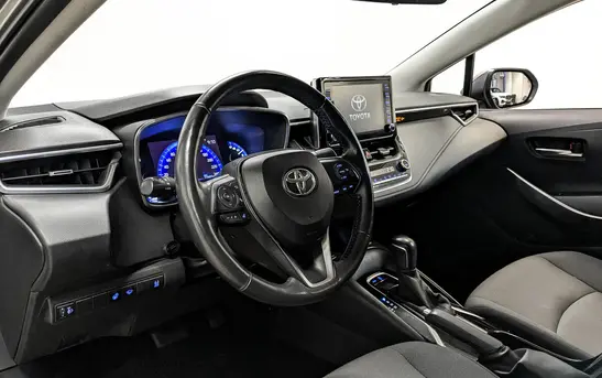 Toyota Corolla 1.60 Вариатор, фото №1
