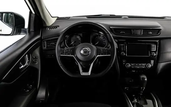 Nissan Qashqai 2.00 вариатор, фото №1