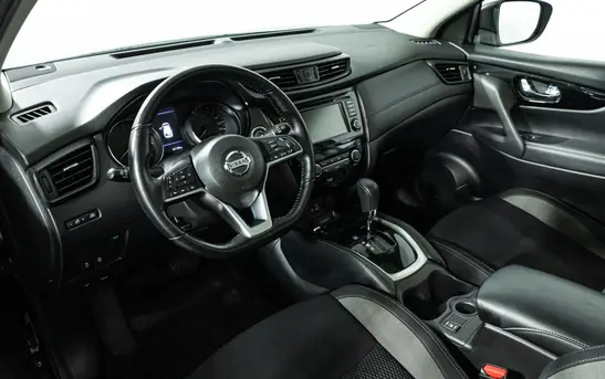 Nissan Qashqai 2.00 вариатор, фото №1