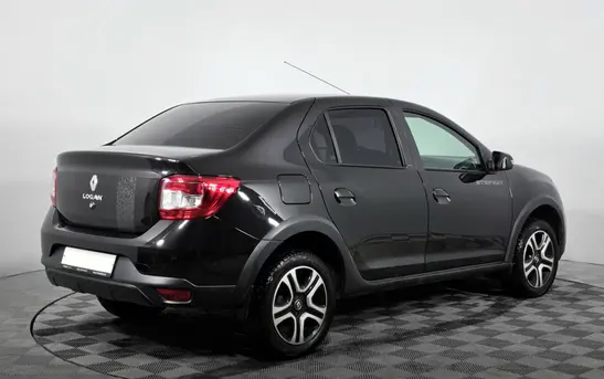 Renault Logan 1.60 Механика, фото №1