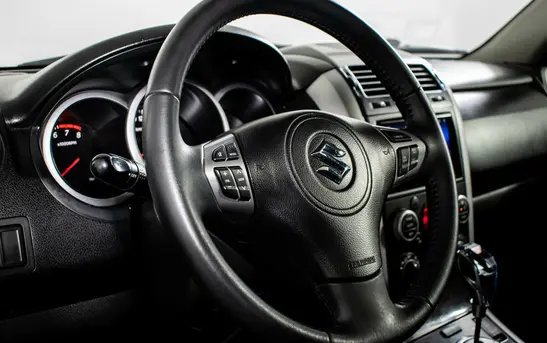 Suzuki Grand Vitara 2.40 автоматическая, фото №1