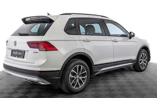 Volkswagen Tiguan 1.40 робот, фото №1