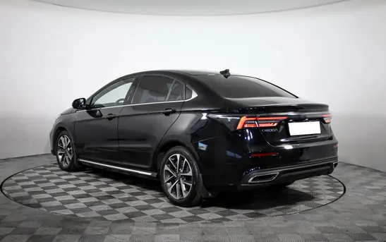 OMODA S5 1.50 Вариатор, фото №1