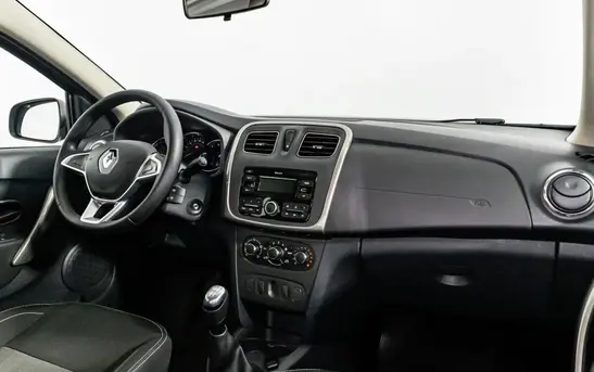 Renault Logan 1.60 Механика, фото №1