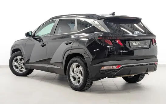 Hyundai Tucson 2.00 автоматическая, фото №1