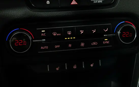 Kia Ceed 1.60 автоматическая, фото №1