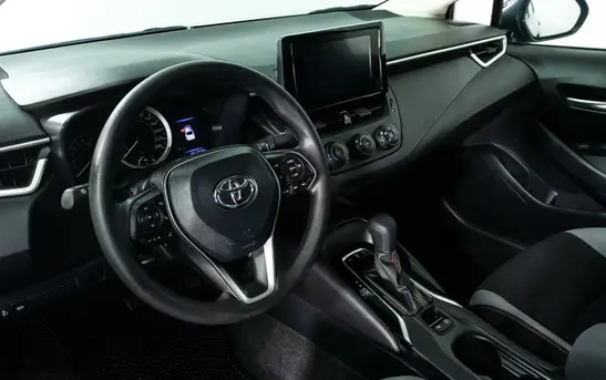 Toyota Corolla 1.20 Вариатор, фото №1