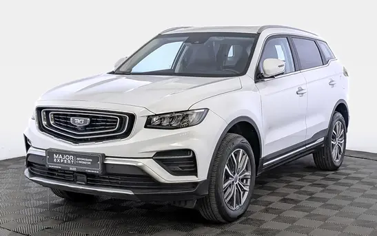 Belgee X70 1.50 Робот, фото №1