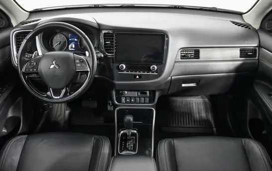 Mitsubishi Outlander 2.40 вариатор, фото №1
