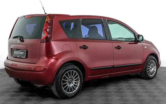 Nissan Note 1.60 Автоматическая, фото №1