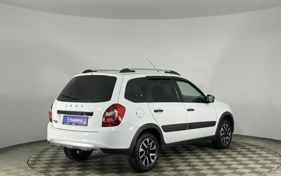 Lada (ВАЗ) Granta 1.60 механика, фото №1