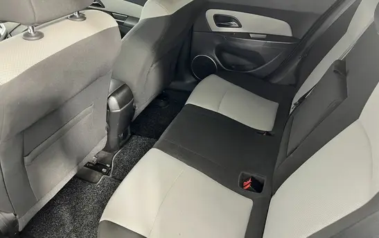 Chevrolet Cruze 1.60 Механика, фото №1