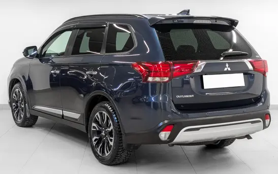 Mitsubishi Outlander 2.40 Вариатор, фото №1
