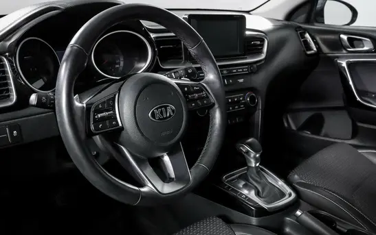 Kia Ceed 1.60 автоматическая, фото №1