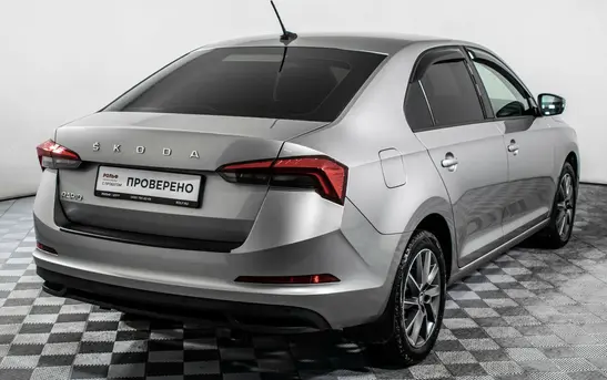Skoda Rapid 1.60 автоматическая, фото №1