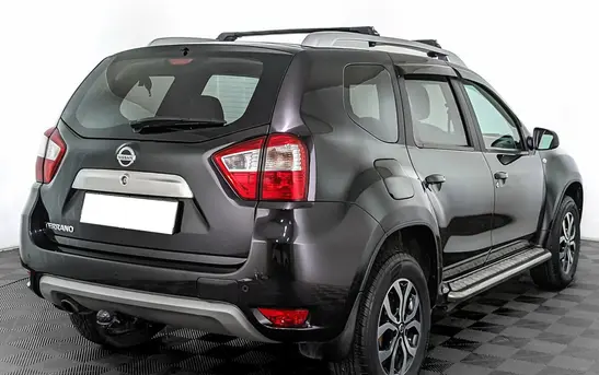 Nissan Terrano 2.00 Автоматическая, фото №1