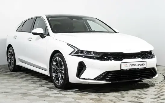 Kia K5 2.00 Автоматическая, фото №1