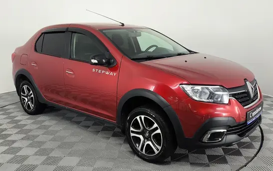 Renault Logan 1.60 Вариатор, фото №1