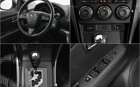 Mazda 6 2.00 Автоматическая, фото №1