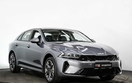 Kia K5 2.00 Автоматическая, фото №1