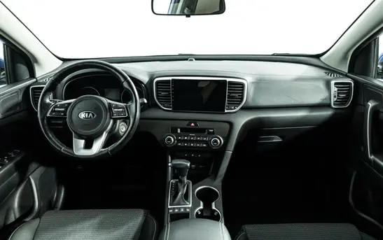 Kia Sportage 2.00 Автоматическая, фото №1